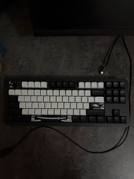 Logitech g pro x, Dark project/