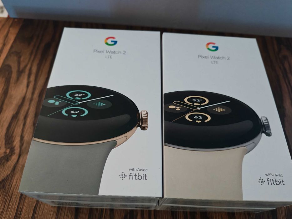 Google Pixel Watch 2 Чисто нов