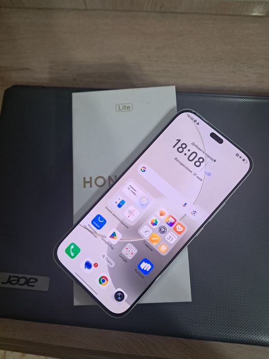 Honor 400 lite kor. Dok