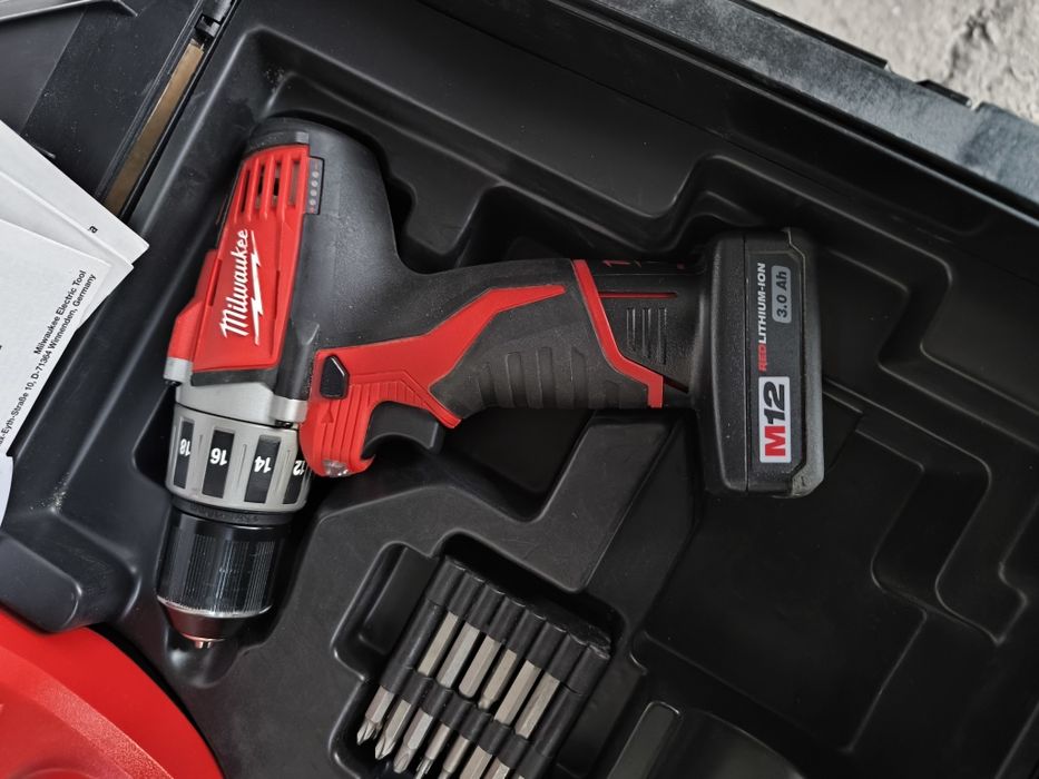 Винтоверт Milwaukee