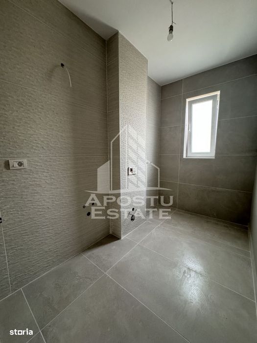 Apartamente cu 2 camere la etajul 1 complet finalizate in Braytim.