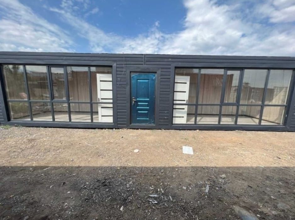 Контейнер  Офис, Магазин,