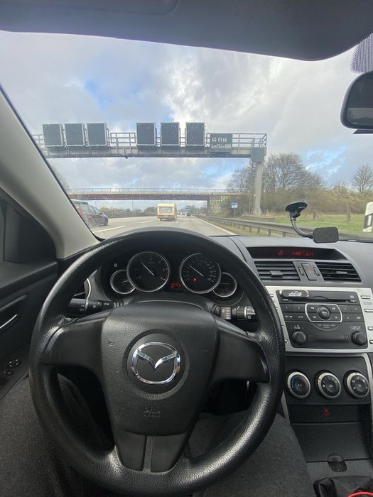 Vand mazda 6 an 2008