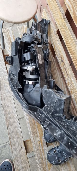 Фары хюндай элантра и акцент