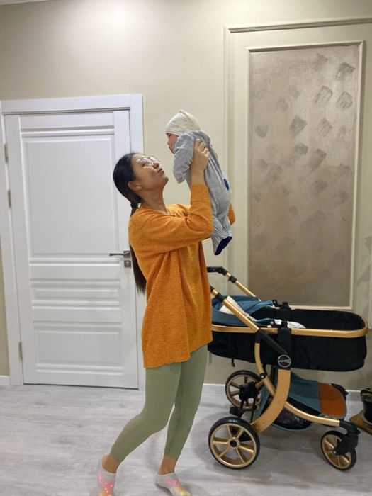 Детская коляска идеальная