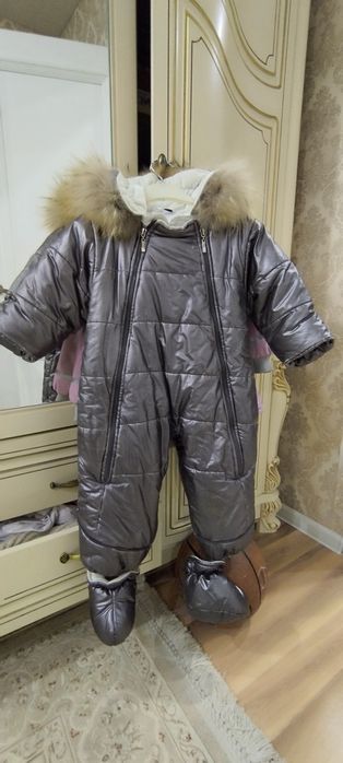 Детский комбинезон