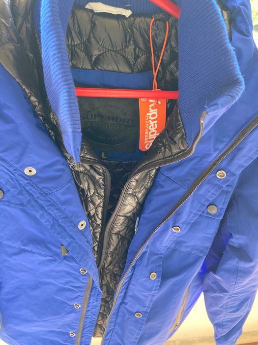 Зимно Яке SuperDry