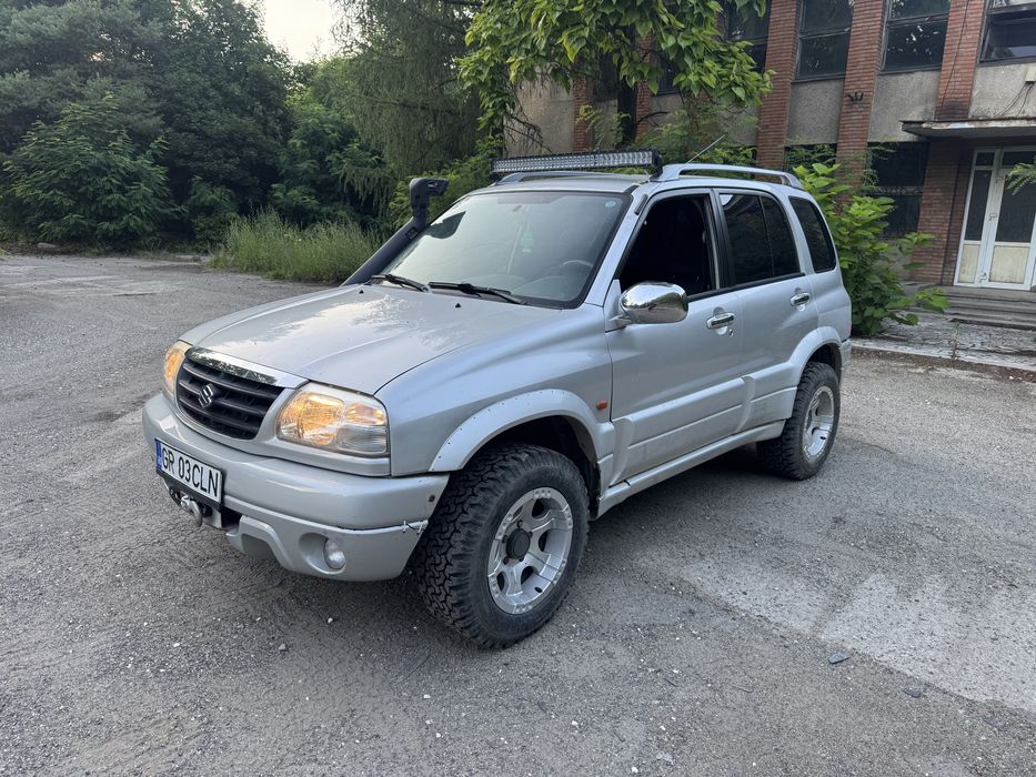 SUZUKI Grand Vitara