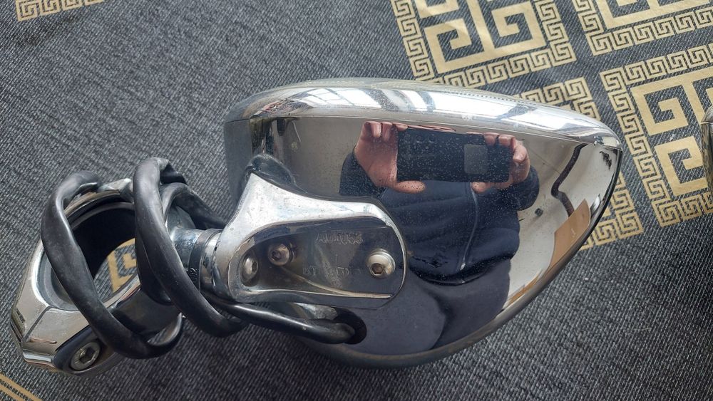 Допълнителни фарове с вградени мигачи Yamaha Raider 1900