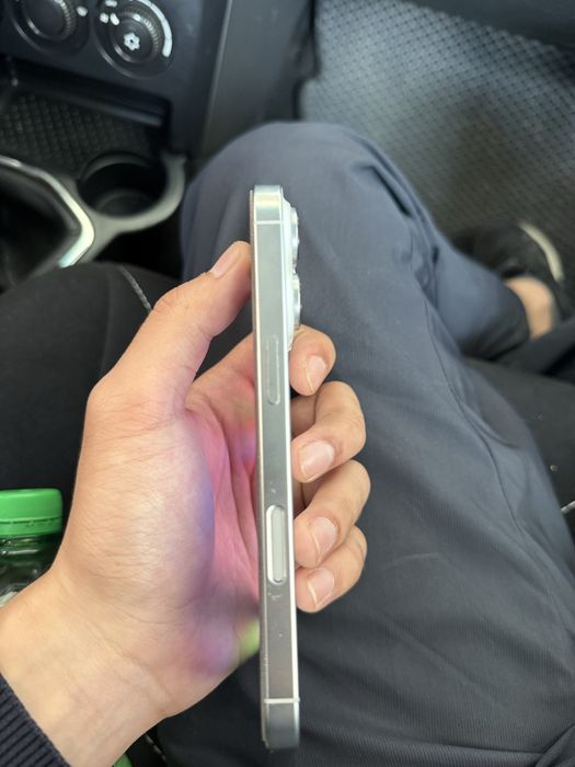 Iphone 16 pro цена 450к торг есть без минусов