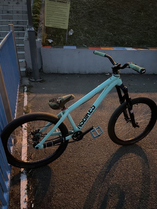 Vand dirt custom build ns decade 2022