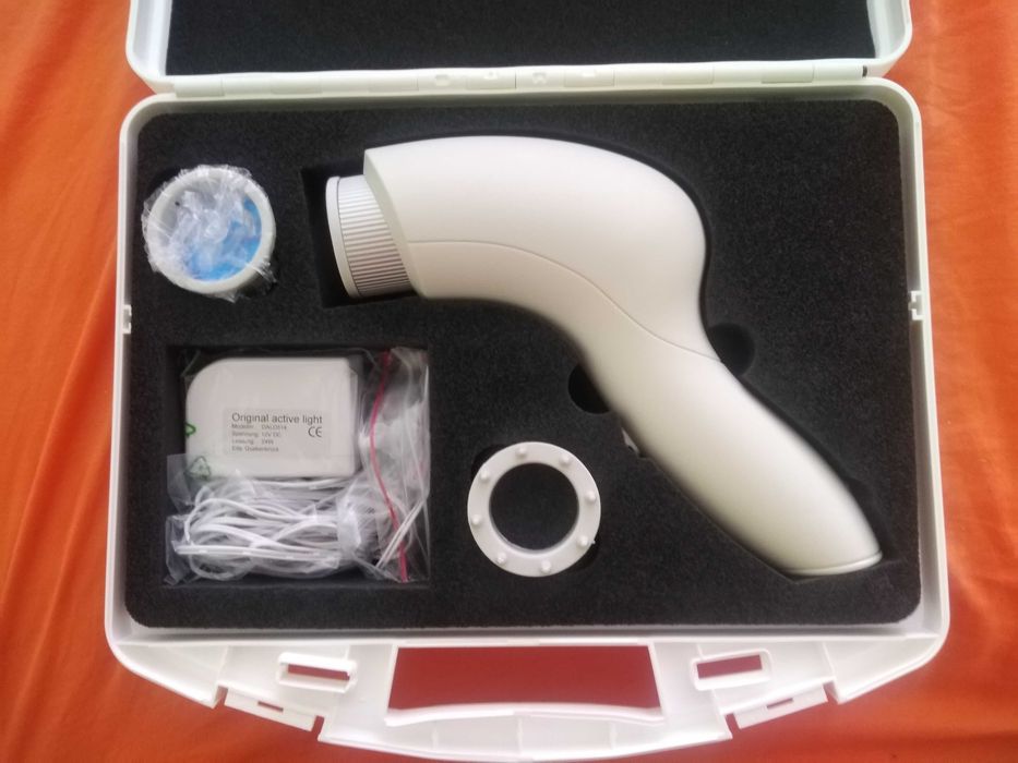 Aparat terapie lumina polarizata Remedic Original Active Light-  NOU