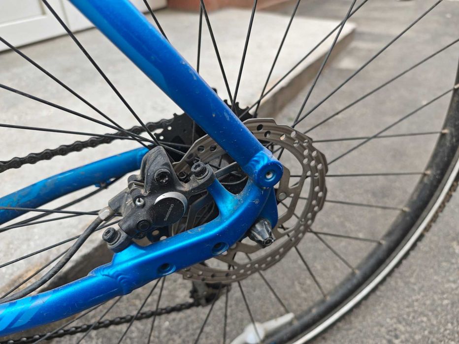 Bicicleta Merida Crossway