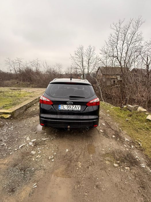 FORD Focus 2012 — imagine 3