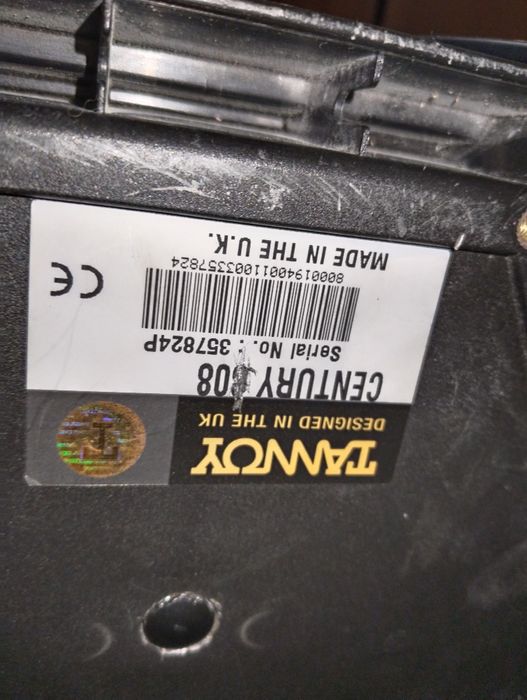 Tannoy Sixes Century 808