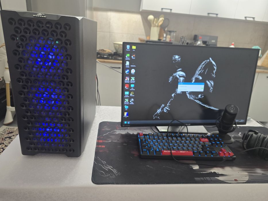 Игровой компьютер