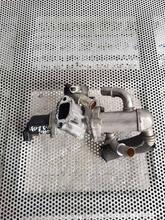 Supapa Valva Egr Racitor Gaze Egr Opel 1.3 Cdti Corsa C D Combo Astra H Cod  Factura Si Garantie