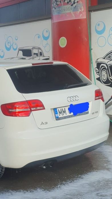 AUDI A3 Sportback 2009 — imagine 5