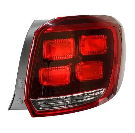 Стоп Дачия Сандеро 2016-2020 Dacia Sandero Stepway, стопове, stopove