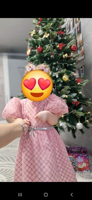 Платье  Для девочки