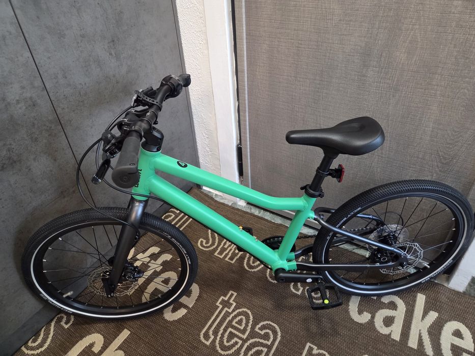 Bicicleta copii Woom 4 20