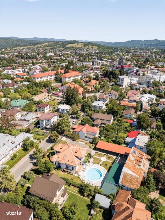 Campina,locatie strategica pentru clinica medicala, centru de recupera
