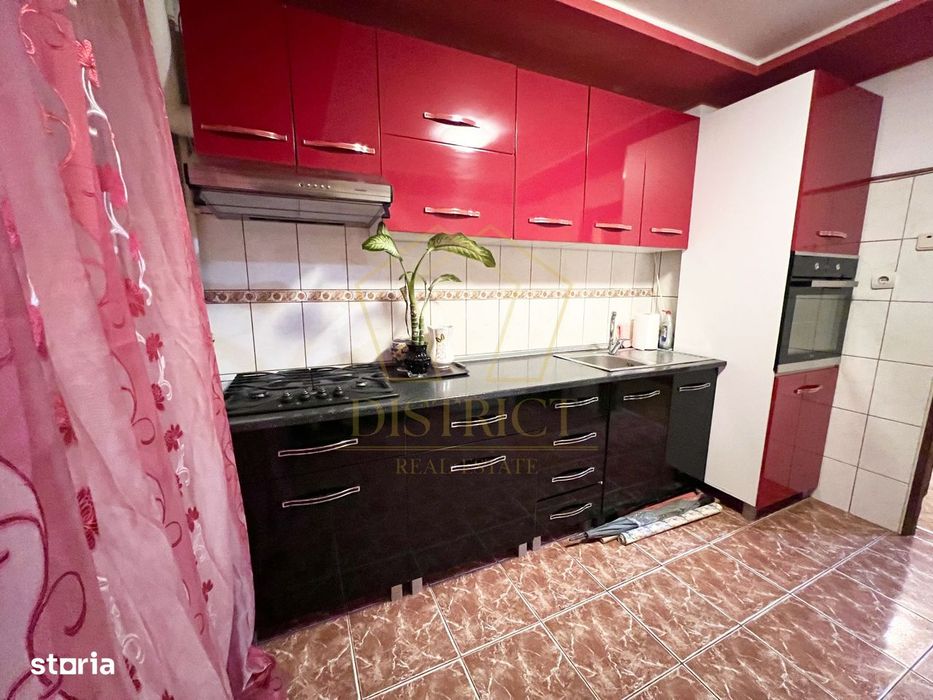 Apartament spatios cu 3 camere | Dambovita