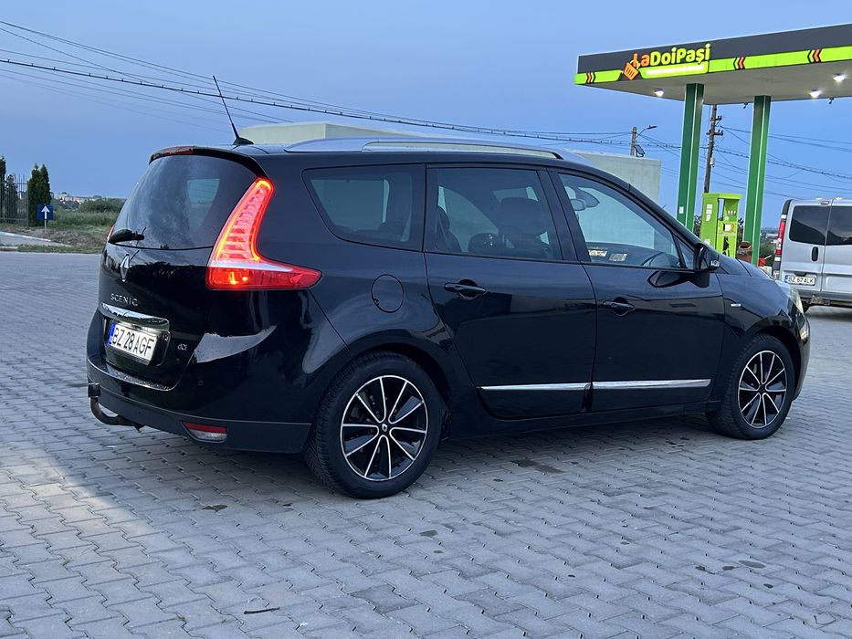 Vand Grand Scenic 3, an 2014, 1.6 dci, 130cp