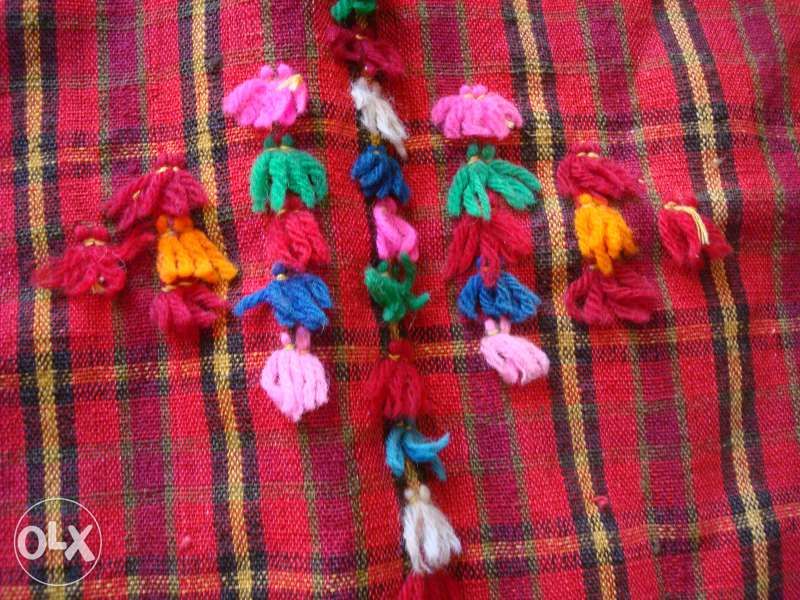 Красиви родопски торби