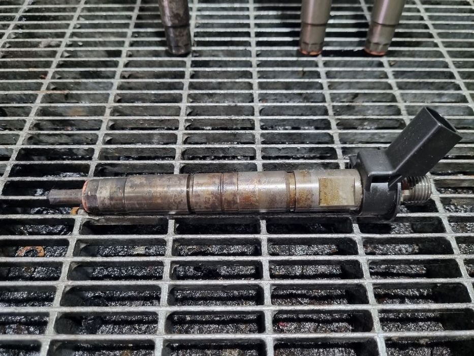 Injector BMW X3 E83 Facelift 2.0 D 2006 - 2010 177CP N47 Euro5 (1296) Diesel 0445116001