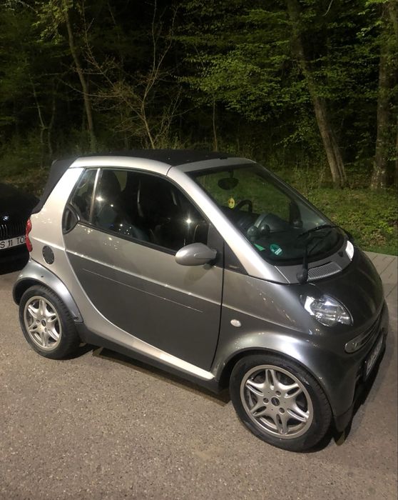 Smart ForTwo Cabrio
