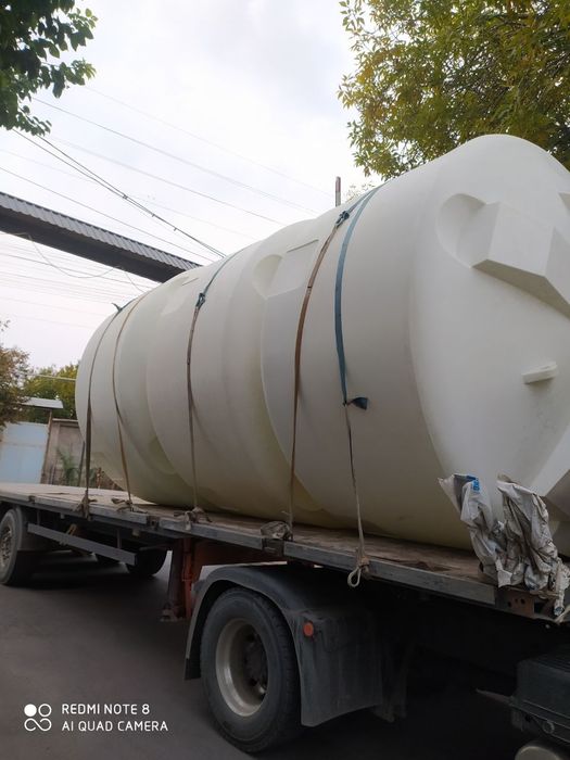 15 tonna bochka yangi