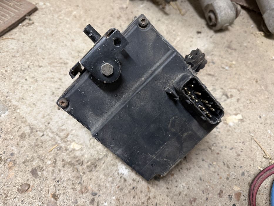 ABS модул и заден спирачен апарат BMW E39