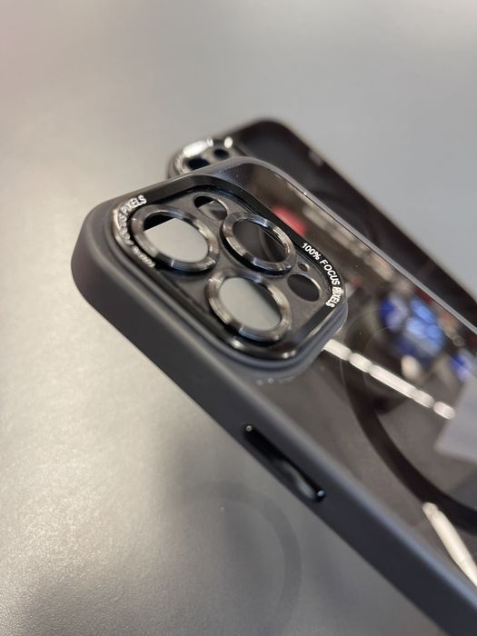 Кейс Magsafe 100% защита iPhone 15 Pro 15 Pro Max iPhone 15 14 Pro