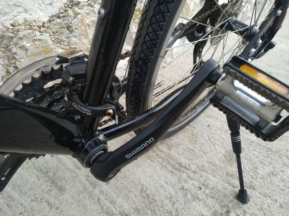 Велосипед Paul Mitchell