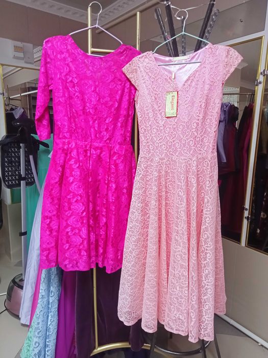 Платья для девочек подростков