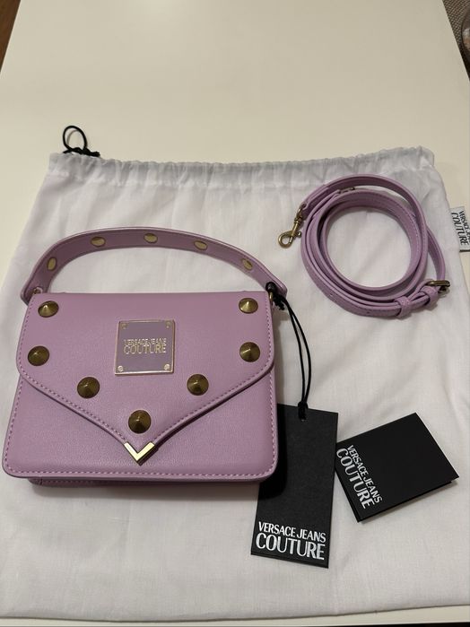 Чанта Versace нова