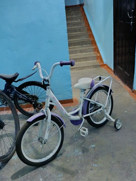 Продам детский велосипед