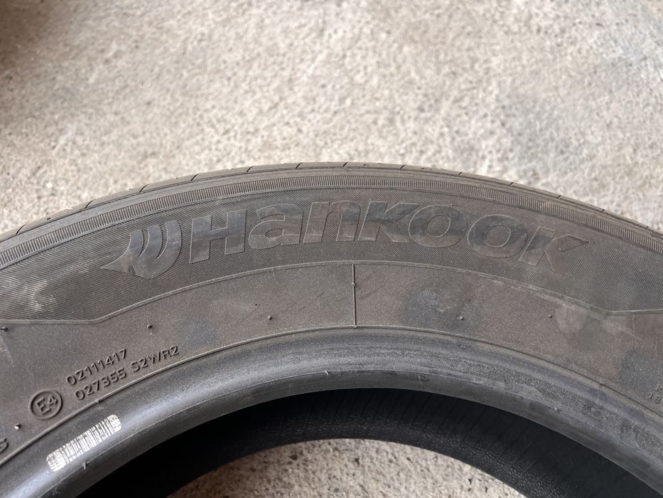 Летни гуми 215/65/17 HANKOOK