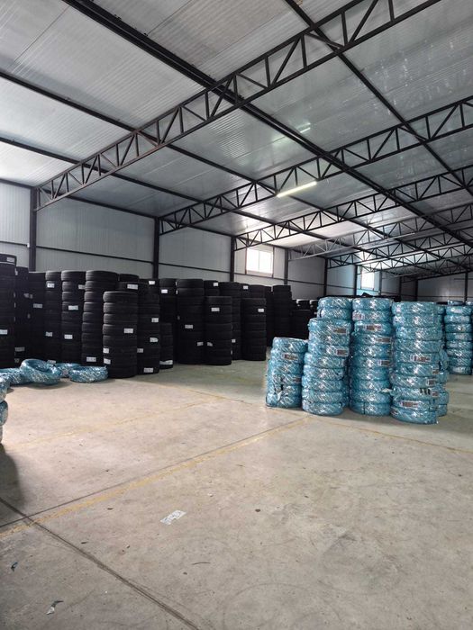 Оптовый склад шин в Алматы