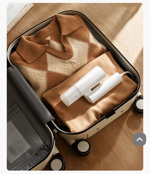 Уред за гладене с пара Xiaomi Handheld Garment Steamer EU