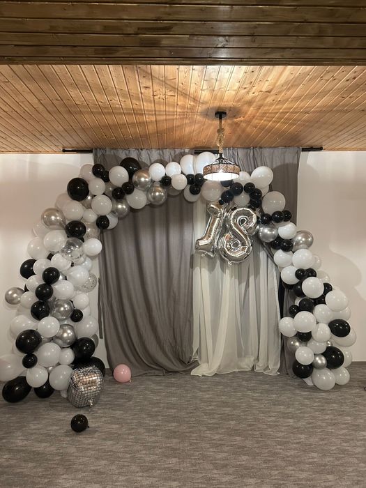 Arcadă ideala pentru evenimente