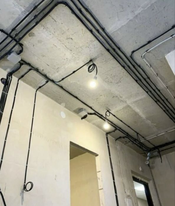 Услуга электрика 24/7