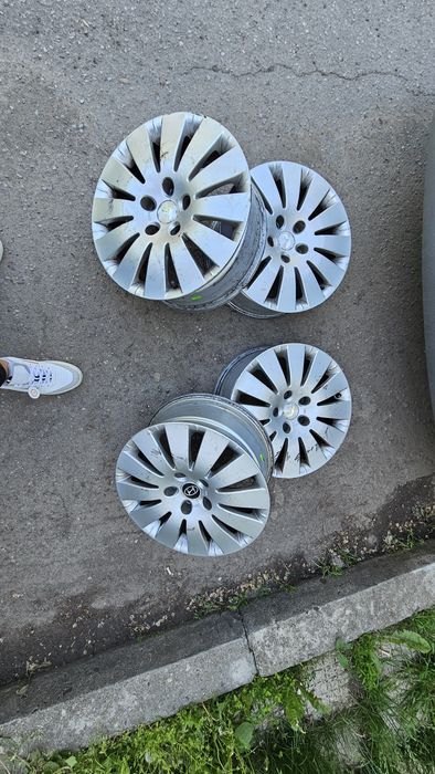 Джанти (5х114.3 R16)