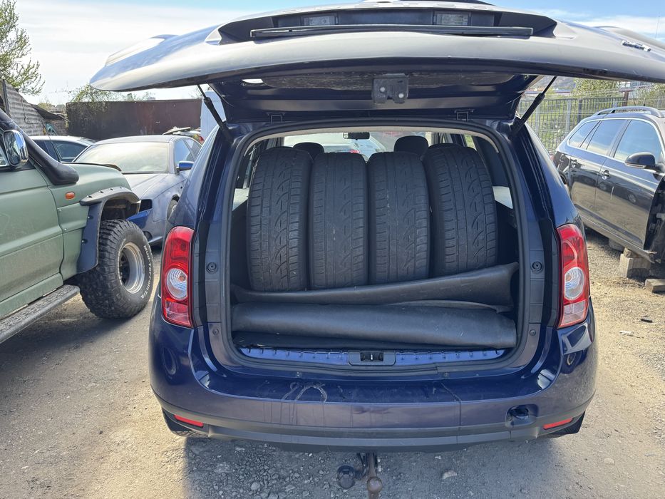 Vand Dacia Duster/4*4/diesel/2011/168000km!