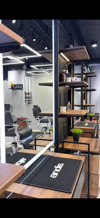 Сдаётся в аренду и продается помещение под барбершоп в ЖК NRG Mirzо Ul