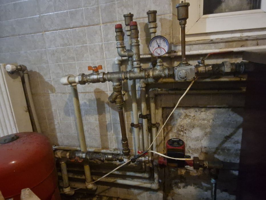 Vand centrala MBS Thermo Rocky