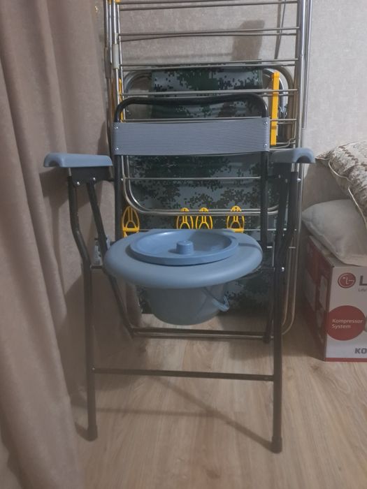 Био туалет! Срочно