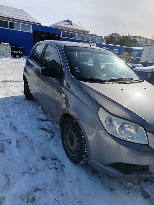 Продаю машину Cevrolet Aveo