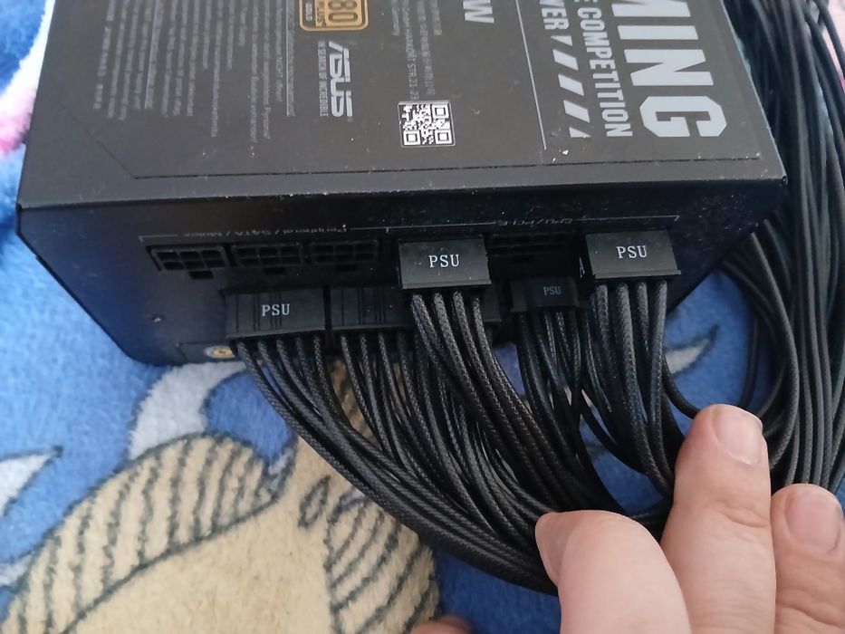 Vand sursa Asus TUF 850w